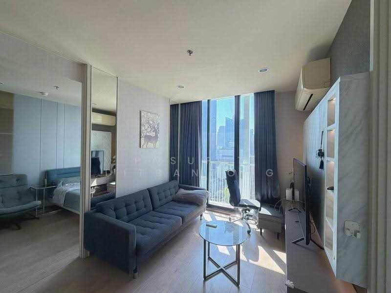 Noble Recole, Bangkok, 77 Soi Sukhumvit 19 Sukhumvit Road, Khlongtoei Nua, Watthana, Bangkok, 2 Bedrooms, 65 sqm, Condo For Rent, by Pasupit Ditbanjong, 500572066 - DDproperty.com