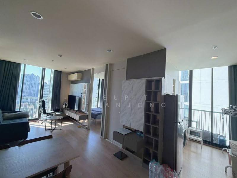 Noble Recole, Bangkok, 77 Soi Sukhumvit 19 Sukhumvit Road, Khlongtoei Nua, Watthana, Bangkok, 2 Bedrooms, 65 sqm, Condo For Rent, by Pasupit Ditbanjong, 500572066 - DDproperty.com