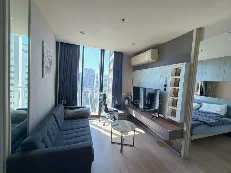 Noble Recole, Bangkok, 77 Soi Sukhumvit 19 Sukhumvit Road, Khlongtoei Nua, Watthana, Bangkok, 2 Bedrooms, 65 sqm, Condo For Rent, by Pasupit Ditbanjong, 500572066 - DDproperty.com