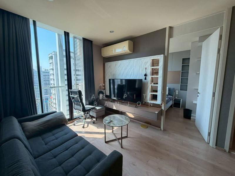Noble Recole, Bangkok, 77 Soi Sukhumvit 19 Sukhumvit Road, Khlongtoei Nua, Watthana, Bangkok, 2 Bedrooms, 65 sqm, Condo For Rent, by Pasupit Ditbanjong, 500572066 - DDproperty.com
