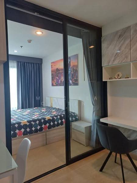Life Asoke, Bangkok, Asoke-Dindang Road, Bang Kapi, Huai Khwang, Bangkok, 1 Bedroom, 35 sqm, Condo For Rent, by Marcella Contini, 500572067 - DDproperty.com