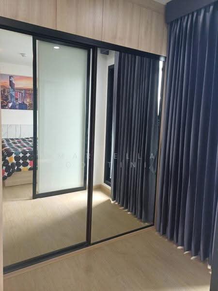 Life Asoke, Bangkok, Asoke-Dindang Road, Bang Kapi, Huai Khwang, Bangkok, 1 Bedroom, 35 sqm, Condo For Rent, by Marcella Contini, 500572067 - DDproperty.com