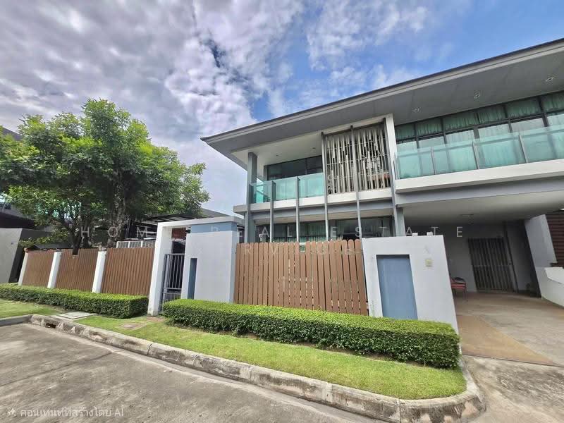 Setthasiri Chaengwattana-Prachachuen, Nonthaburi, Liap Khlong Prapa Road, Ban Mai, Pak Kret, Nonthaburi, 4 Bedrooms, 284 sqm, Single Detached House For Sale, by HOME Real Estate Service, 500572070 - DDproperty.com