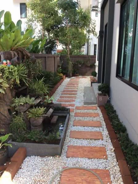 Setthasiri Charun-Pinklao, Bangkok, Lieb Tangrotfai Road, Bang Khun Non, Bangkok Noi, Bangkok, 4 Bedrooms, 190 sqm, Single Detached House For Sale, by SweetHomeBKK, 500572072 - DDproperty.com