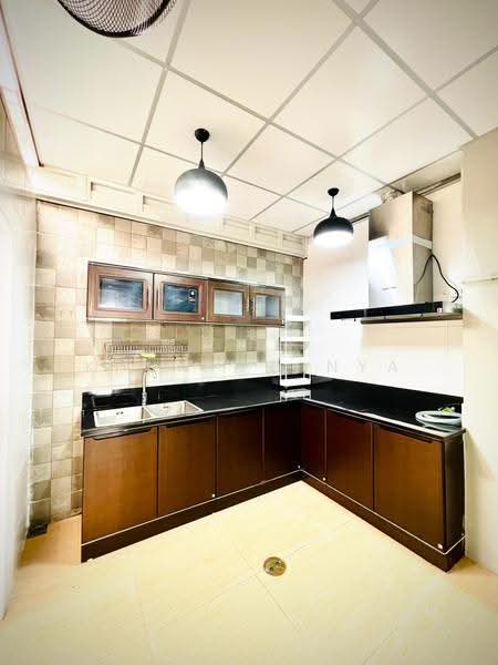 Baan Klang Muang Urbanion Srinakarin, Bangkok, Soi Srinakarin 46, Nong Bon, Prawet, Bangkok, 3 Bedrooms, 180 sqm, Single Detached House For Rent, by Khun Aranya, 500572075 - DDproperty.com