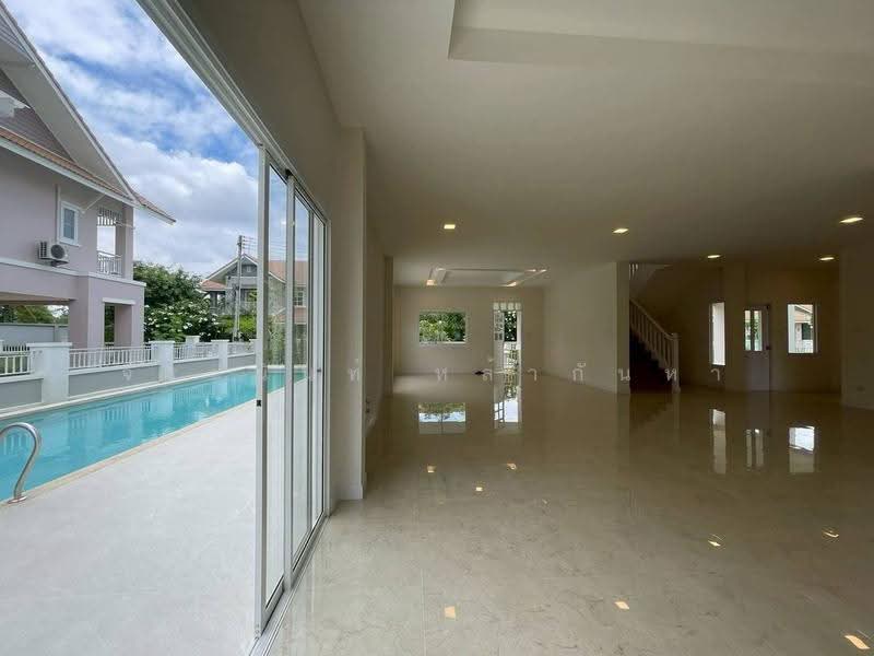 For Sale: american Country Style Detached House with Private Pool, Mae Kuang,Chiang Mai, Chiang Mai, San Pu Loei, Doi Saket, Chiang Mai, 4 Bedrooms, 341 sqm, Single Detached House For Sale, by จีระนันท์ หล้ากันหา, 500572077 - DDproperty.com