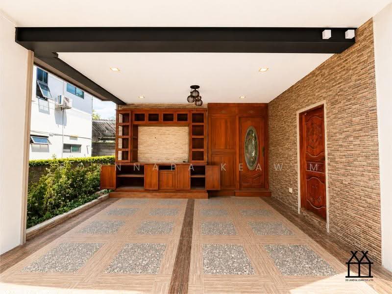 Habitia Orbit Hathairat, Bangkok, Hathairat Road, Sam Wa Tawan Tok, Khlong Sam Wa, Bangkok, 2 Bedrooms, 380 sqm, Single Detached House For Sale, by Pornnapa Keawim, 500572078 - DDproperty.com