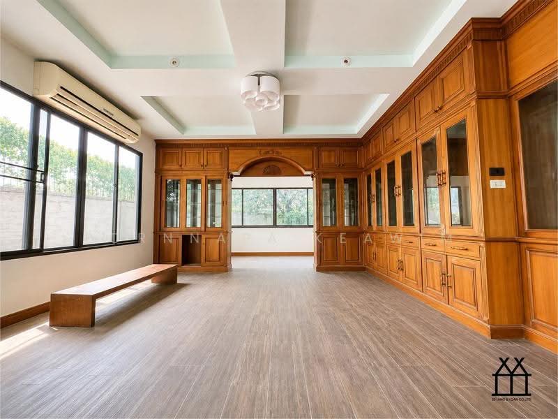 Habitia Orbit Hathairat, Bangkok, Hathairat Road, Sam Wa Tawan Tok, Khlong Sam Wa, Bangkok, 2 Bedrooms, 380 sqm, Single Detached House For Sale, by Pornnapa Keawim, 500572078 - DDproperty.com