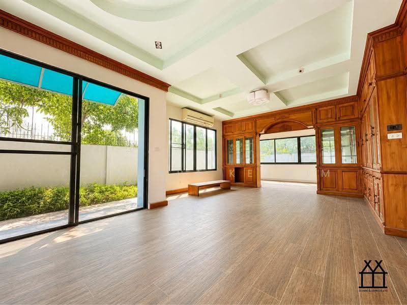 Habitia Orbit Hathairat, Bangkok, Hathairat Road, Sam Wa Tawan Tok, Khlong Sam Wa, Bangkok, 2 Bedrooms, 380 sqm, Single Detached House For Sale, by Pornnapa Keawim, 500572078 - DDproperty.com