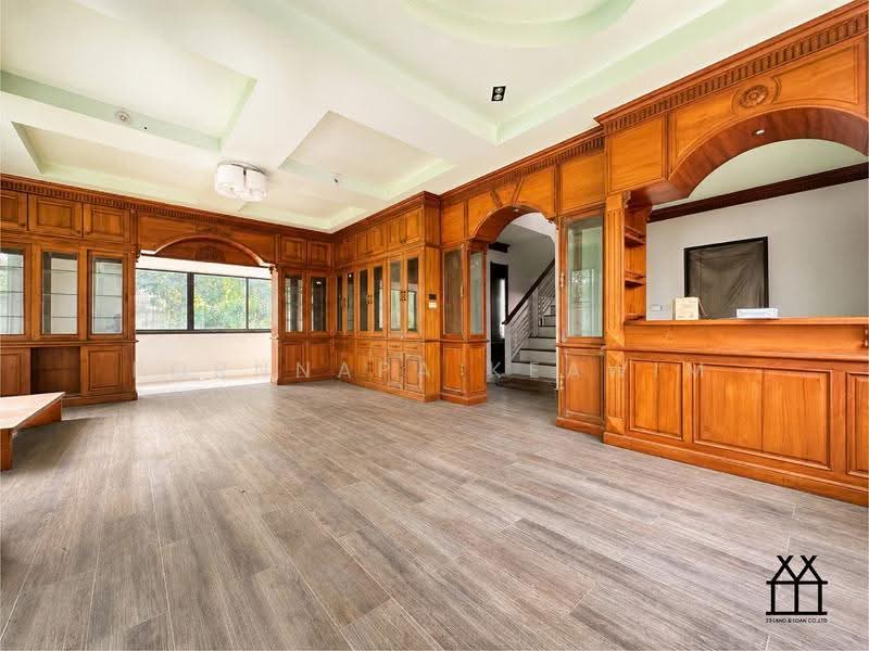 Habitia Orbit Hathairat, Bangkok, Hathairat Road, Sam Wa Tawan Tok, Khlong Sam Wa, Bangkok, 2 Bedrooms, 380 sqm, Single Detached House For Sale, by Pornnapa Keawim, 500572078 - DDproperty.com