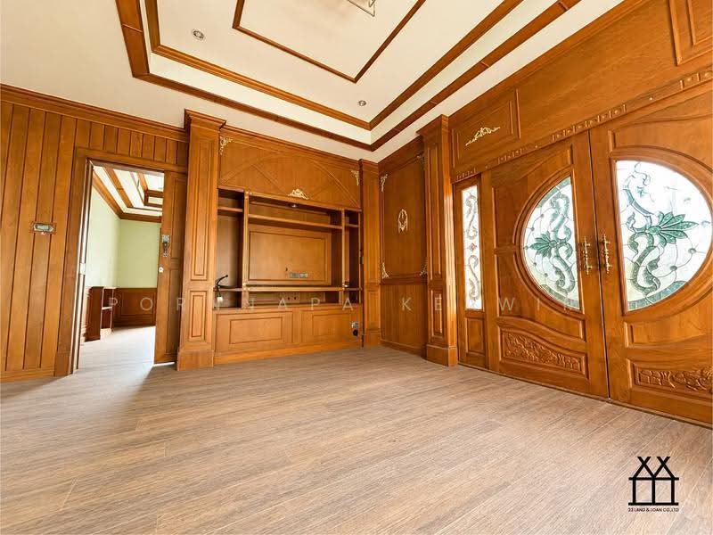 Habitia Orbit Hathairat, Bangkok, Hathairat Road, Sam Wa Tawan Tok, Khlong Sam Wa, Bangkok, 2 Bedrooms, 380 sqm, Single Detached House For Sale, by Pornnapa Keawim, 500572078 - DDproperty.com