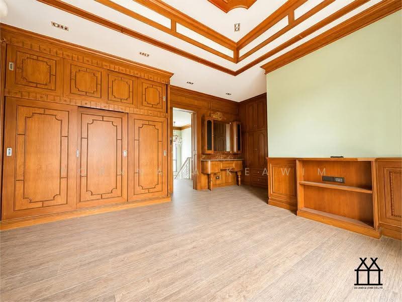 Habitia Orbit Hathairat, Bangkok, Hathairat Road, Sam Wa Tawan Tok, Khlong Sam Wa, Bangkok, 2 Bedrooms, 380 sqm, Single Detached House For Sale, by Pornnapa Keawim, 500572078 - DDproperty.com