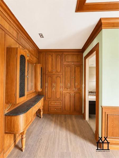 Habitia Orbit Hathairat, Bangkok, Hathairat Road, Sam Wa Tawan Tok, Khlong Sam Wa, Bangkok, 2 Bedrooms, 380 sqm, Single Detached House For Sale, by Pornnapa Keawim, 500572078 - DDproperty.com