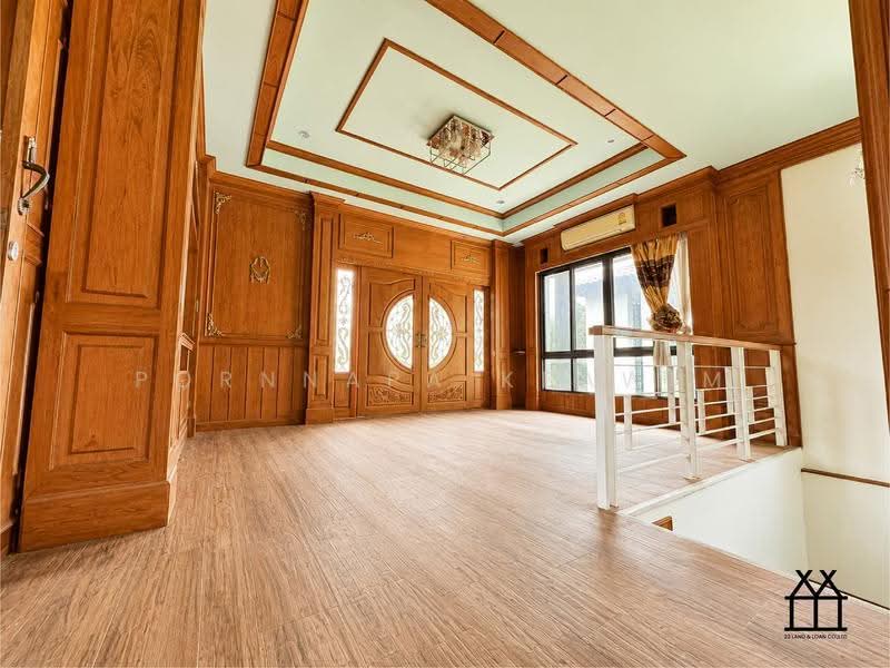 Habitia Orbit Hathairat, Bangkok, Hathairat Road, Sam Wa Tawan Tok, Khlong Sam Wa, Bangkok, 2 Bedrooms, 380 sqm, Single Detached House For Sale, by Pornnapa Keawim, 500572078 - DDproperty.com