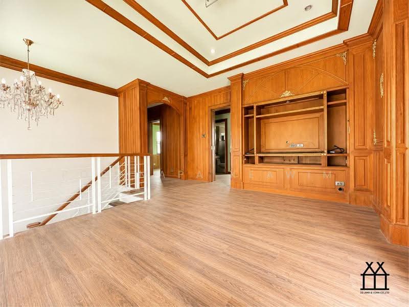 Habitia Orbit Hathairat, Bangkok, Hathairat Road, Sam Wa Tawan Tok, Khlong Sam Wa, Bangkok, 2 Bedrooms, 380 sqm, Single Detached House For Sale, by Pornnapa Keawim, 500572078 - DDproperty.com