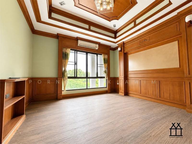 Habitia Orbit Hathairat, Bangkok, Hathairat Road, Sam Wa Tawan Tok, Khlong Sam Wa, Bangkok, 2 Bedrooms, 380 sqm, Single Detached House For Sale, by Pornnapa Keawim, 500572078 - DDproperty.com