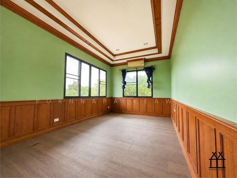 Habitia Orbit Hathairat, Bangkok, Hathairat Road, Sam Wa Tawan Tok, Khlong Sam Wa, Bangkok, 2 Bedrooms, 380 sqm, Single Detached House For Sale, by Pornnapa Keawim, 500572078 - DDproperty.com