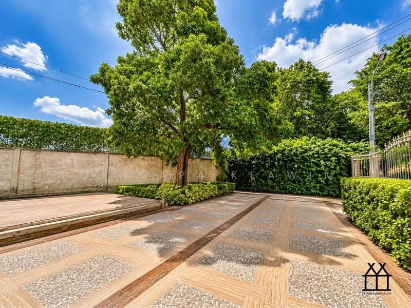 Habitia Orbit Hathairat, Bangkok, Hathairat Road, Sam Wa Tawan Tok, Khlong Sam Wa, Bangkok, 2 Bedrooms, 380 sqm, Single Detached House For Sale, by Pornnapa Keawim, 500572078 - DDproperty.com