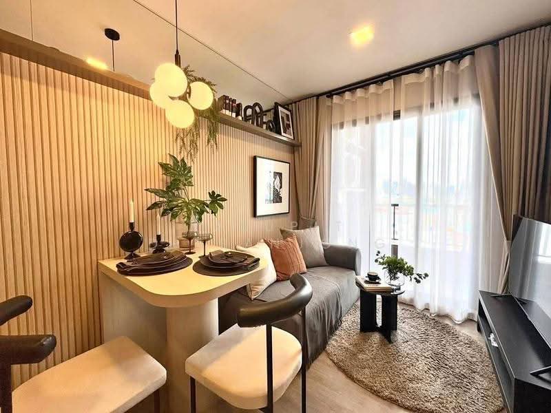 NIA by Sansiri, Bangkok, 199 117/36 Soi Samsakul, Phra Kanong Nua, Watthana, Bangkok, 1 Bedroom, 29 sqm, Condo For Rent, by Pasupit Ditbanjong, 500572079 - DDproperty.com