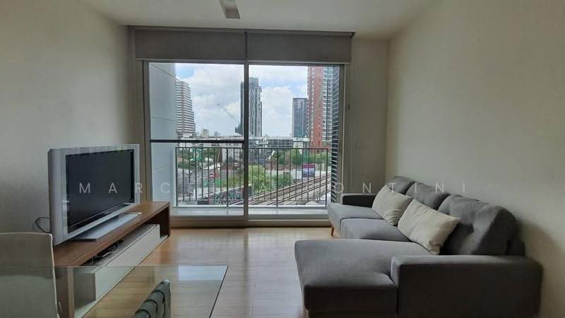 Siri At Sukhumvit, Bangkok, 902 Sukhumvit Road, Phra Kanong, Khlong Toei, Bangkok, 2 Bedrooms, 70 sqm, Condo For Rent, by Marcella Contini, 500572080 - DDproperty.com