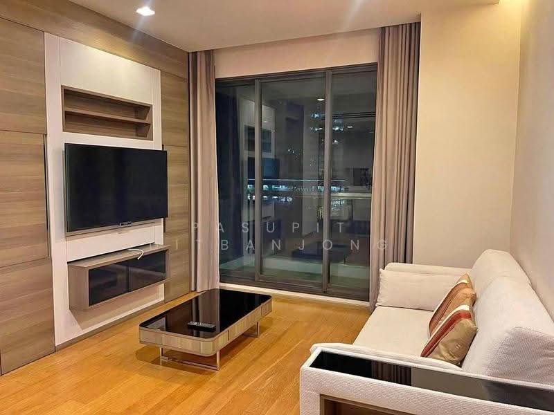 The Address Sathorn, Bangkok, 98 Sathorn Nua Road, Silom, Bang Rak, Bangkok, 1 Bedroom, 55 sqm, Condo For Rent, by Pasupit Ditbanjong, 500572081 - DDproperty.com