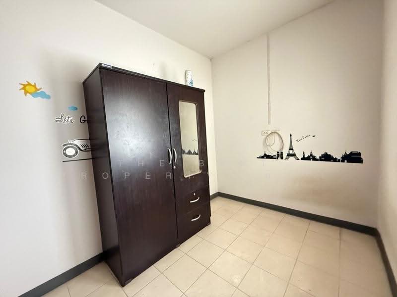 Baan Ua-Athorn Thatumnak, Nakhon Pathom, Tha Tamnak, Nakhon Chai Sri, Nakhon Pathom, 2 Bedrooms, 32 sqm, Condo For Sale, by The Best Property ออฟแอฟ, 500572082 - DDproperty.com