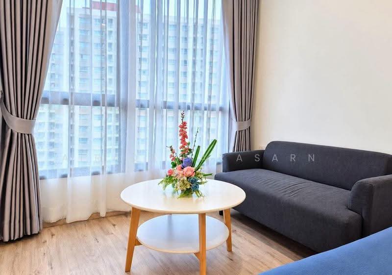 The Rich Rama 9-Srinakarin, Bangkok, Srinakarin Road, Suan Luang, Bangkok, 1 Bedroom, 26 sqm, Condo For Rent, by Airada Parasarn, 500572083 - DDproperty.com