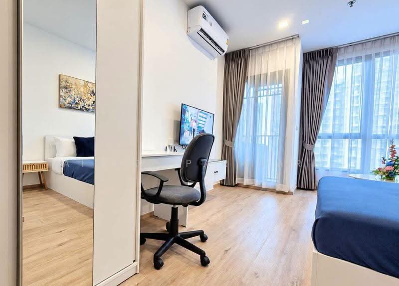 The Rich Rama 9-Srinakarin, Bangkok, Srinakarin Road, Suan Luang, Bangkok, 1 Bedroom, 26 sqm, Condo For Rent, by Airada Parasarn, 500572083 - DDproperty.com