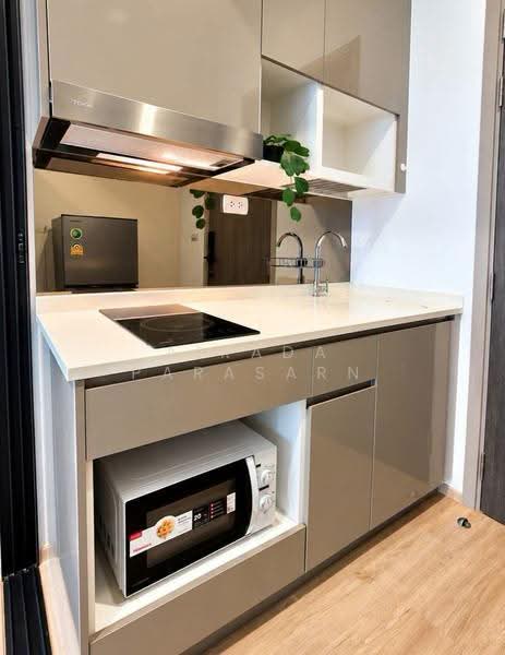 The Rich Rama 9-Srinakarin, Bangkok, Srinakarin Road, Suan Luang, Bangkok, 1 Bedroom, 26 sqm, Condo For Rent, by Airada Parasarn, 500572083 - DDproperty.com