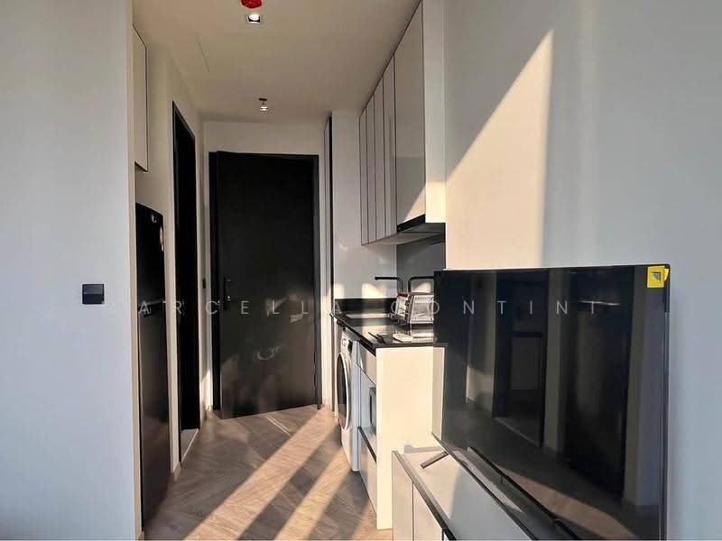 Chapter Charoennakhon–Riverside, Bangkok, Charoennakorn Road, Bang Lam Phu Lang, Khlong San, Bangkok, 1 Bedroom, 26 sqm, Condo For Rent, by Marcella Contini, 500572084 - DDproperty.com