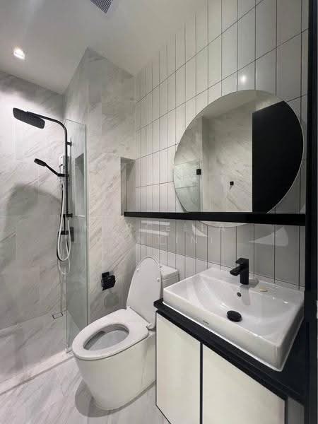 Chapter Charoennakhon–Riverside, Bangkok, Charoennakorn Road, Bang Lam Phu Lang, Khlong San, Bangkok, 1 Bedroom, 26 sqm, Condo For Rent, by Marcella Contini, 500572084 - DDproperty.com