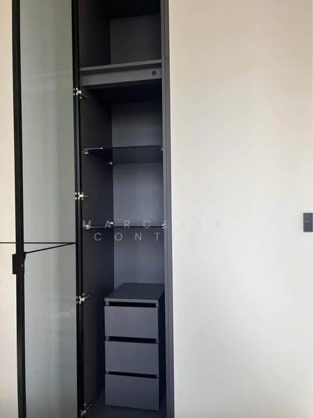 Chapter Charoennakhon–Riverside, Bangkok, Charoennakorn Road, Bang Lam Phu Lang, Khlong San, Bangkok, 1 Bedroom, 26 sqm, Condo For Rent, by Marcella Contini, 500572084 - DDproperty.com