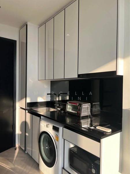 Chapter Charoennakhon–Riverside, Bangkok, Charoennakorn Road, Bang Lam Phu Lang, Khlong San, Bangkok, 1 Bedroom, 26 sqm, Condo For Rent, by Marcella Contini, 500572084 - DDproperty.com
