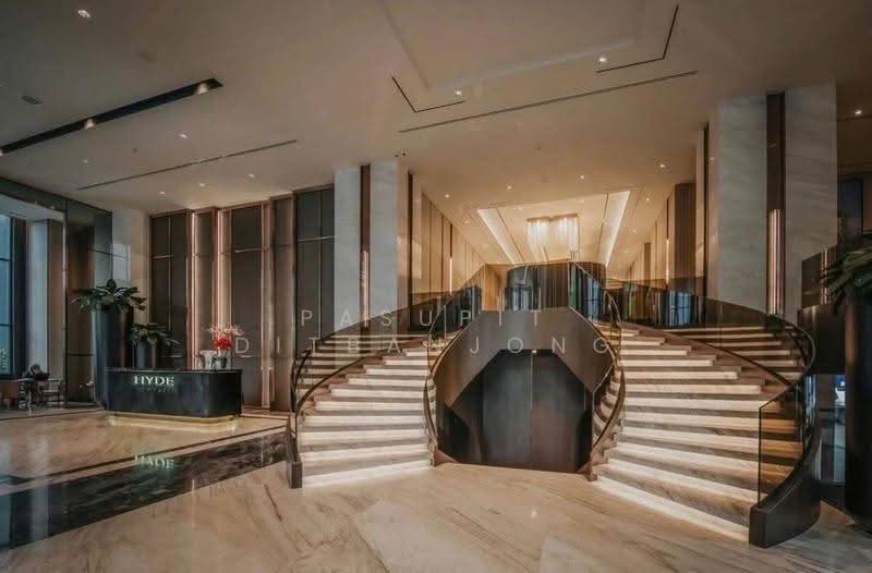 Hyde Heritage Thonglor, Bangkok, 1199 Sukhumvit Soi 59, Khlong Tan Nua, Watthana, Bangkok, 2 Bedrooms, 80 sqm, Condo For Rent, by Pasupit Ditbanjong, 500572085 - DDproperty.com