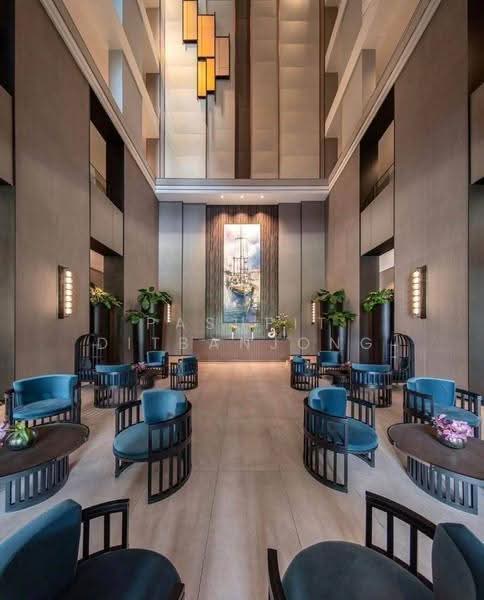 Hyde Heritage Thonglor, Bangkok, 1199 Sukhumvit Soi 59, Khlong Tan Nua, Watthana, Bangkok, 2 Bedrooms, 80 sqm, Condo For Rent, by Pasupit Ditbanjong, 500572085 - DDproperty.com