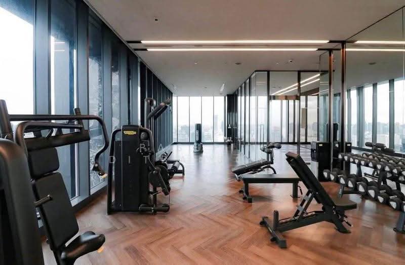 Hyde Heritage Thonglor, Bangkok, 1199 Sukhumvit Soi 59, Khlong Tan Nua, Watthana, Bangkok, 2 Bedrooms, 80 sqm, Condo For Rent, by Pasupit Ditbanjong, 500572085 - DDproperty.com
