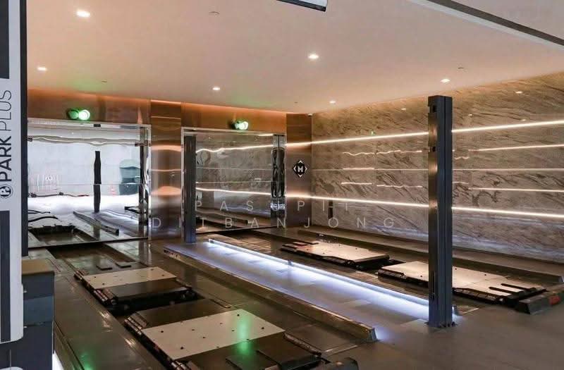 Hyde Heritage Thonglor, Bangkok, 1199 Sukhumvit Soi 59, Khlong Tan Nua, Watthana, Bangkok, 2 Bedrooms, 80 sqm, Condo For Rent, by Pasupit Ditbanjong, 500572085 - DDproperty.com