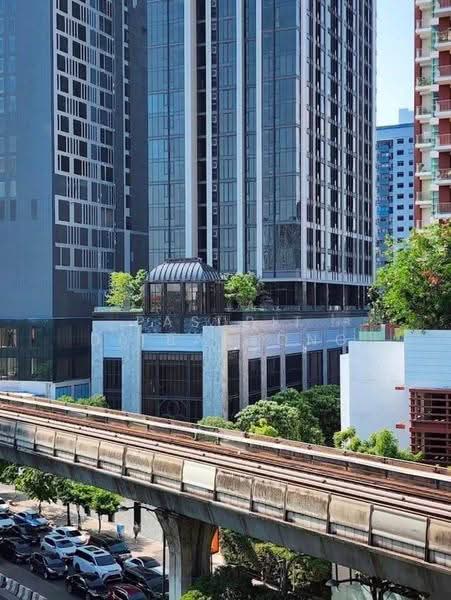 Hyde Heritage Thonglor, Bangkok, 1199 Sukhumvit Soi 59, Khlong Tan Nua, Watthana, Bangkok, 2 Bedrooms, 80 sqm, Condo For Rent, by Pasupit Ditbanjong, 500572085 - DDproperty.com