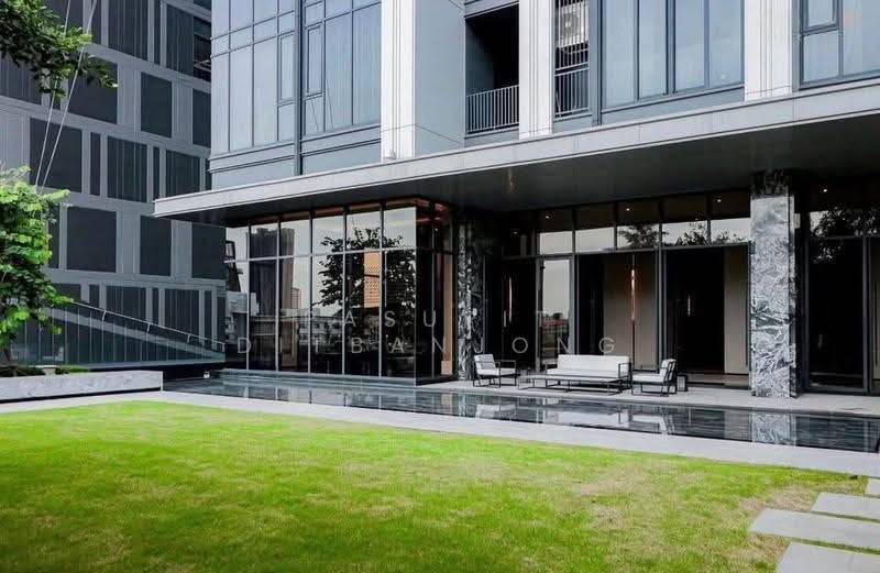 Hyde Heritage Thonglor, Bangkok, 1199 Sukhumvit Soi 59, Khlong Tan Nua, Watthana, Bangkok, 2 Bedrooms, 80 sqm, Condo For Rent, by Pasupit Ditbanjong, 500572085 - DDproperty.com