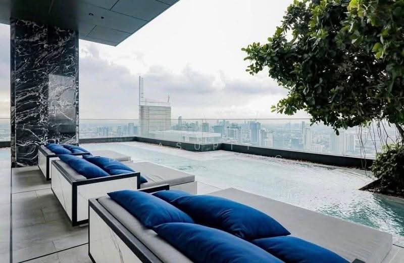 Hyde Heritage Thonglor, Bangkok, 1199 Sukhumvit Soi 59, Khlong Tan Nua, Watthana, Bangkok, 2 Bedrooms, 80 sqm, Condo For Rent, by Pasupit Ditbanjong, 500572085 - DDproperty.com