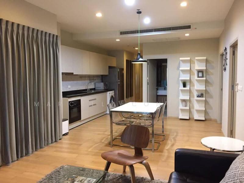 Noble Reveal, Bangkok, 36 Soi Sukhumvit 63, Ekamai Road, Phra Kanong Nua, Watthana, Bangkok, 2 Bedrooms, 88 sqm, Condo For Rent, by Marcella Contini, 500572086 - DDproperty.com