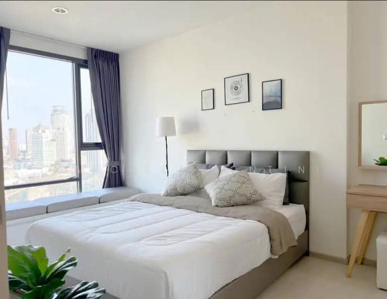 Rhythm Sukhumvit 42, Bangkok, Soi Sukhumvit 42, Sukhumvit Road, Phra Kanong, Khlong Toei, Bangkok, 1 Bedroom, 45 sqm, Condo For Rent, by Marcella Contini, 500572090 - DDproperty.com