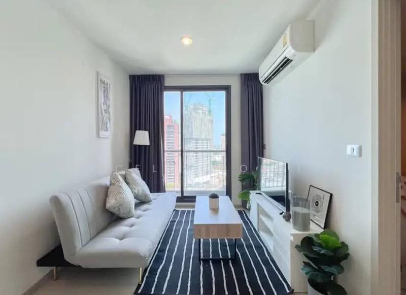 Rhythm Sukhumvit 42, Bangkok, Soi Sukhumvit 42, Sukhumvit Road, Phra Kanong, Khlong Toei, Bangkok, 1 Bedroom, 45 sqm, Condo For Rent, by Marcella Contini, 500572090 - DDproperty.com