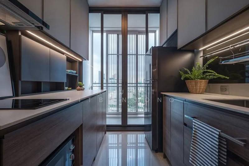 The Line Phahon-Pradipat, Bangkok, 21 Pradiphat Road, Samsen Nai, Phaya Thai, Bangkok, 2 Bedrooms, 52 sqm, Condo For Rent, by Pasupit Ditbanjong, 500572092 - DDproperty.com