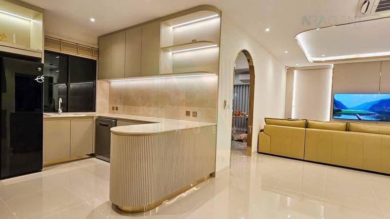 The Palm Bangna-Wongwaen, bangkok, Sukhaphiban 2 Road, Dok Mai, Prawet, Bangkok, 4 Bedrooms, 290 sqm, Single Detached House For Rent, by NR AGENT, 500572093 - DDproperty.com