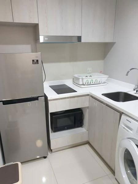 Life One Wireless, Bangkok, 1 Wireless Road, Lumphini, Pathum Wan, Bangkok, 1 Bedroom, 35 sqm, Condo For Rent, by Pasupit Ditbanjong, 500572095 - DDproperty.com