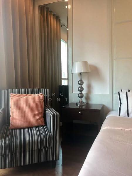 The Address Chidlom, Bangkok, Ploenchit Road, Lumphini, Pathum Wan, Bangkok, 1 Bedroom, 57 sqm, Condo For Rent, by Marcella Contini, 500572096 - DDproperty.com