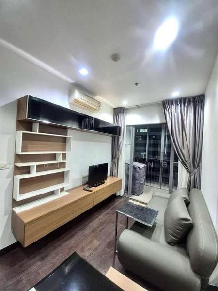 IDEO Q Phayathai, Bangkok, 138 Phayathai Road, Thung Phaya Thai, Ratchathewi, Bangkok, 1 Bedroom, 41 sqm, Condo For Rent, by Pasupit Ditbanjong, 500572097 - DDproperty.com
