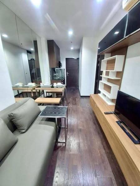 IDEO Q Phayathai, Bangkok, 138 Phayathai Road, Thung Phaya Thai, Ratchathewi, Bangkok, 1 Bedroom, 41 sqm, Condo For Rent, by Pasupit Ditbanjong, 500572097 - DDproperty.com