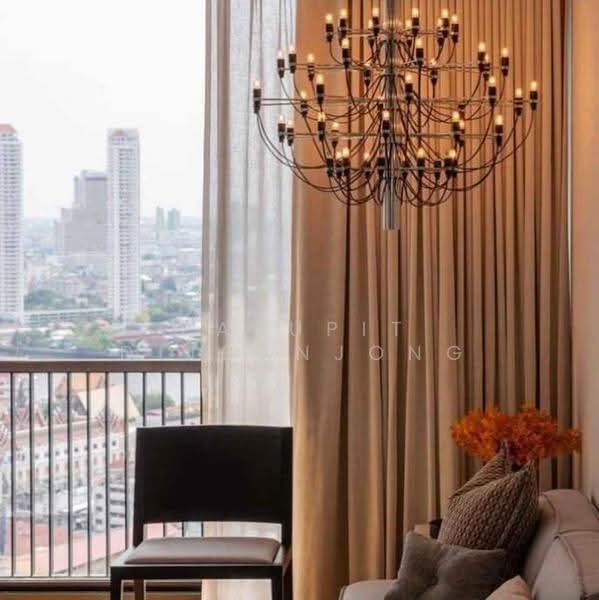 Noble Revo Silom, Bangkok, 88 Soi Surasak Surasak Road, Silom, Bang Rak, Bangkok, 1 Bedroom, 55 sqm, Condo For Rent, by Pasupit Ditbanjong, 500572101 - DDproperty.com